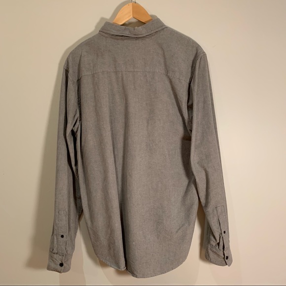 Chemise grise LRG - Picture 2 of 3